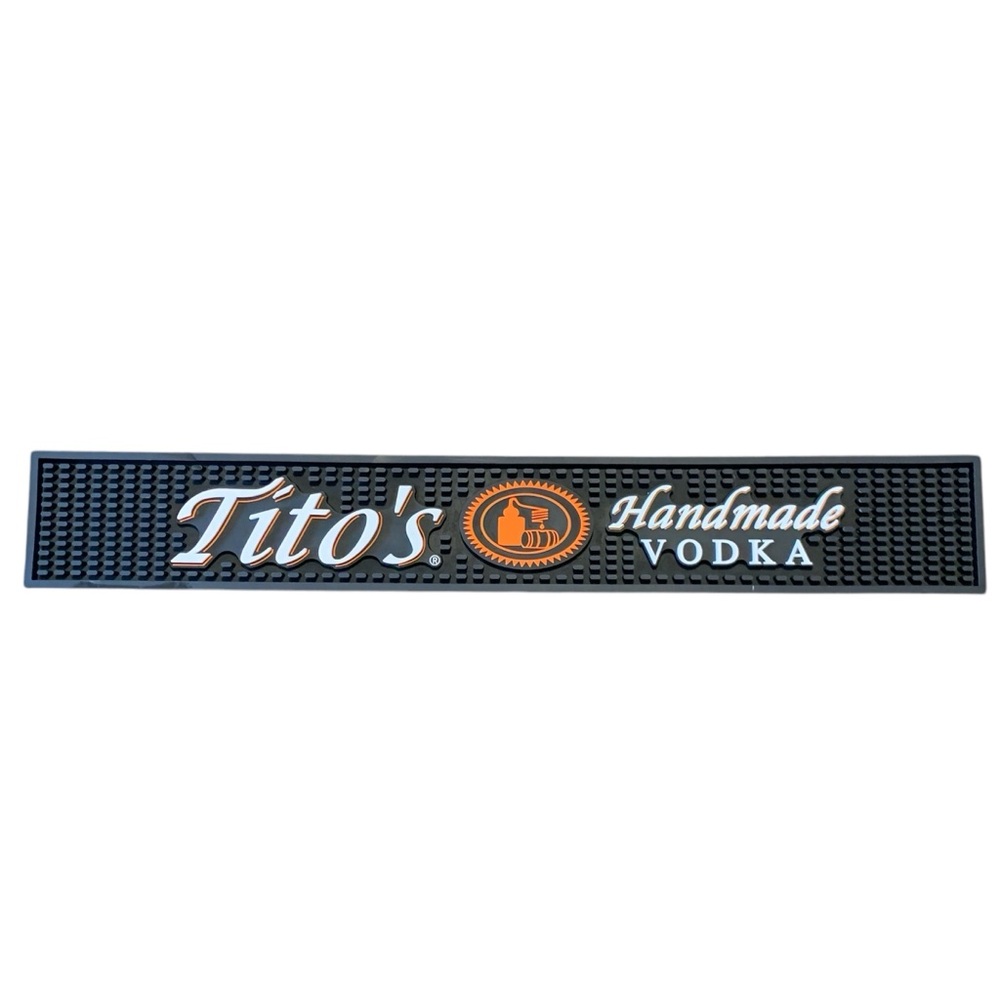 Tito's Vodka Bar Mat